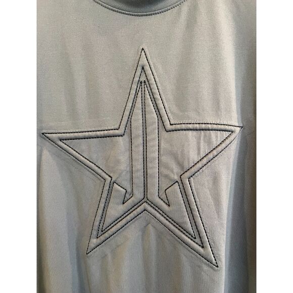 Jeffree Star Fashion Women's Gray Tshirt Size Small a162 - Picture 3 of 4